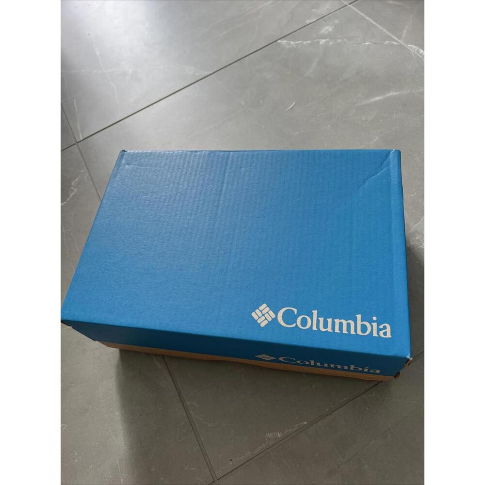 Columbia $100 Crestwood Mid WP Waterproof Womens Hiking Shoes Trail Boots 9 - Picture 3 of 11